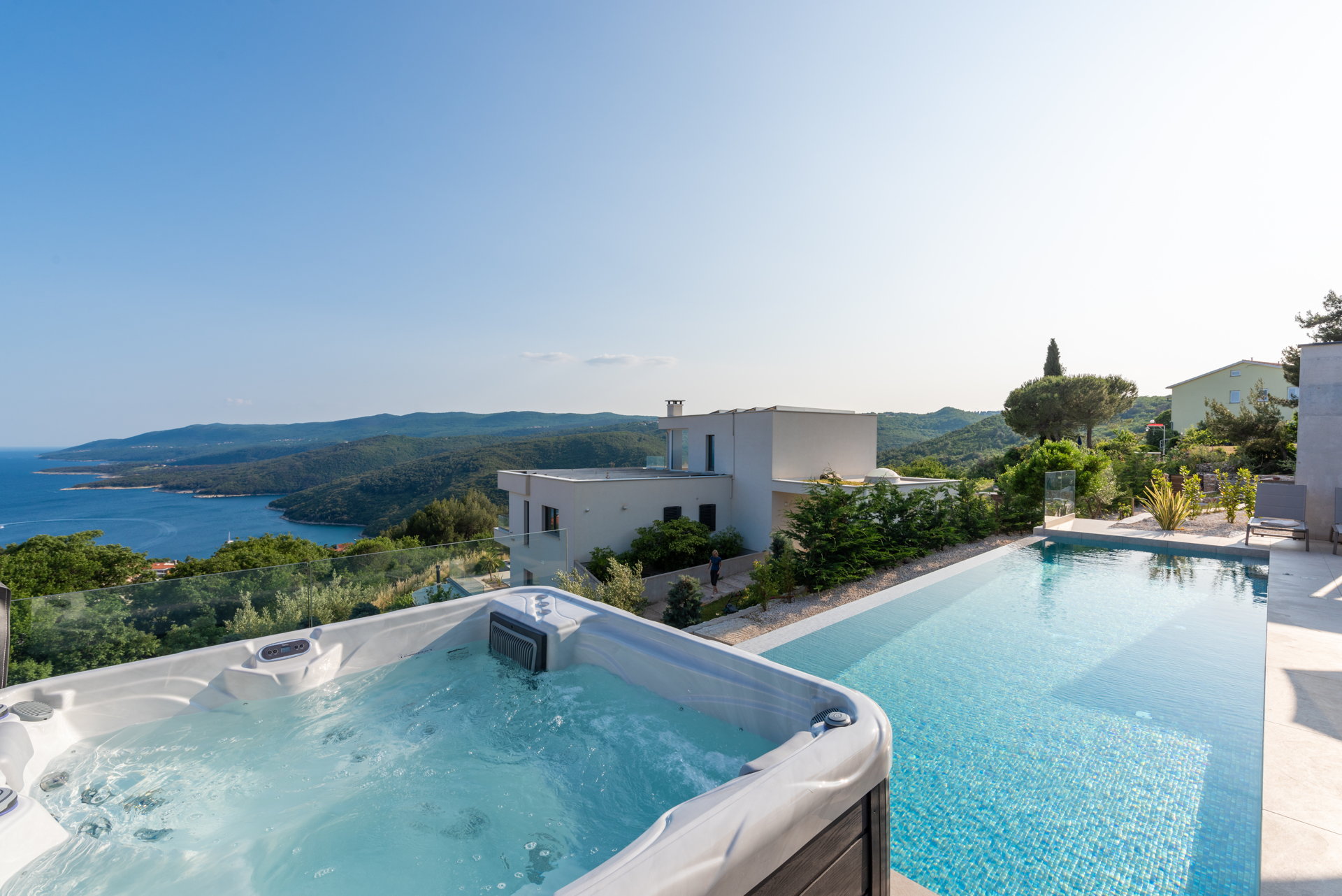 Luxury Villa Horizonte with Pool