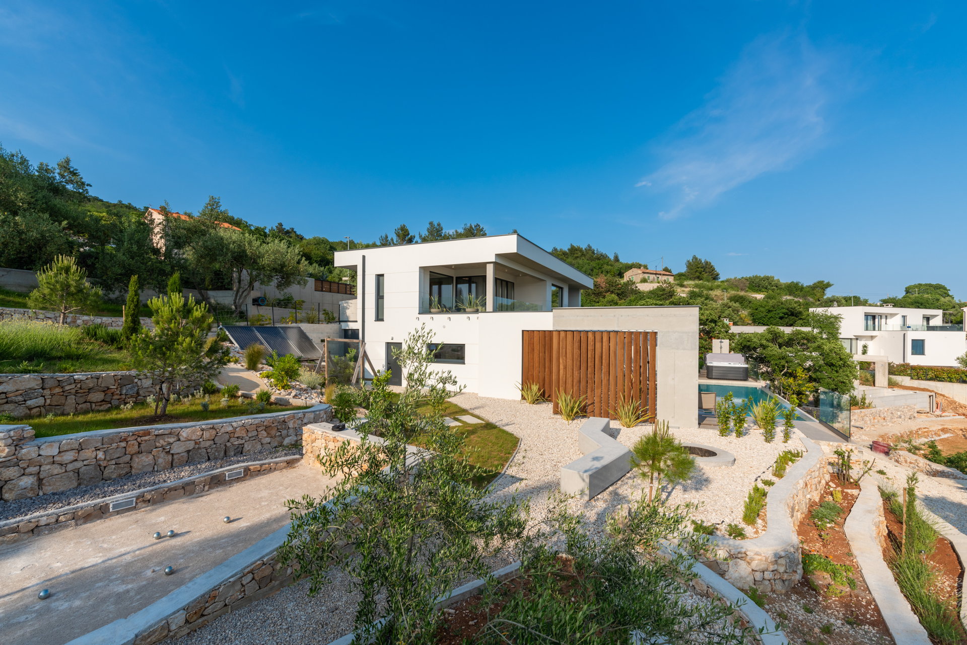 Luxury Villa Horizonte with Pool