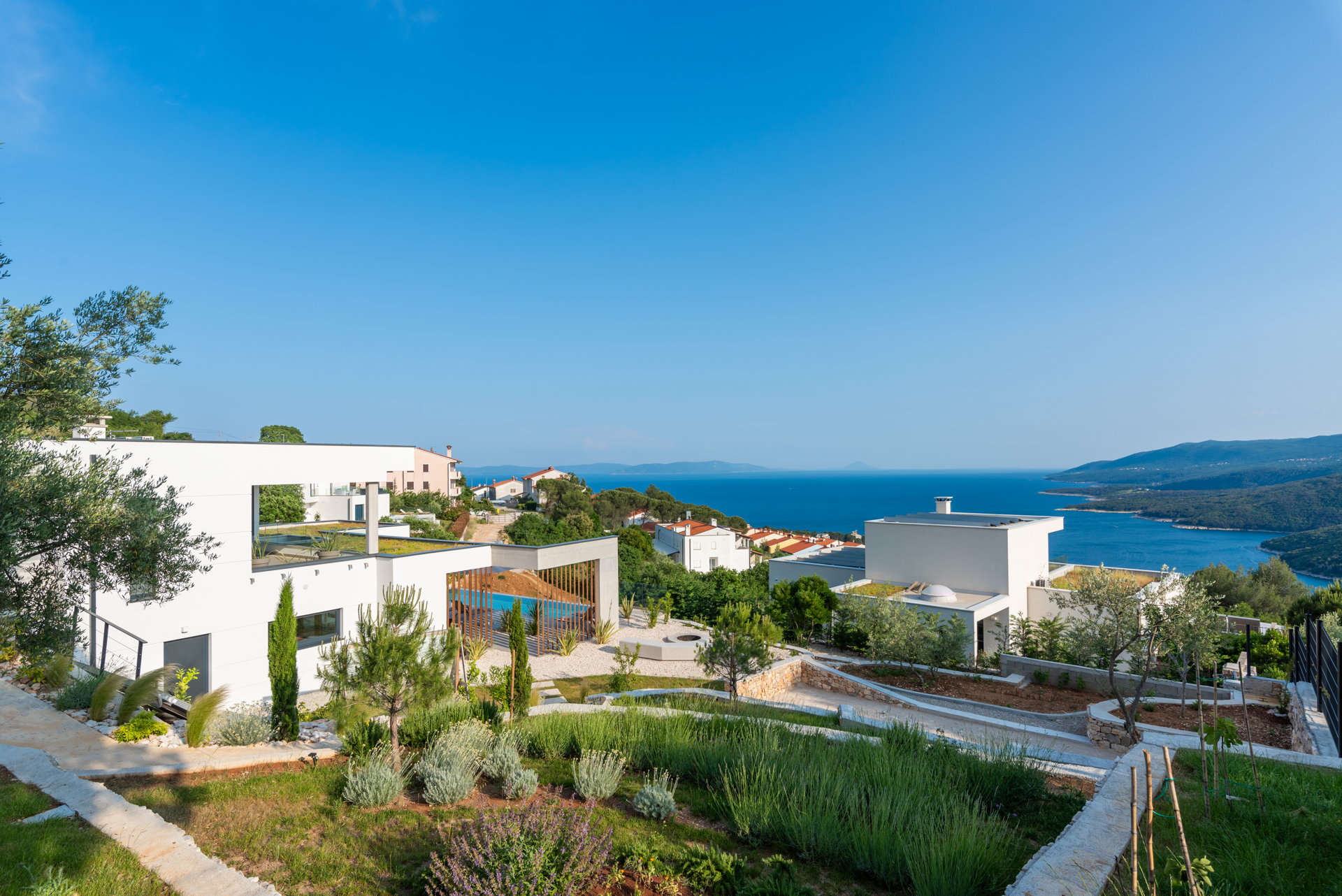Luxury Villa Horizonte with Pool