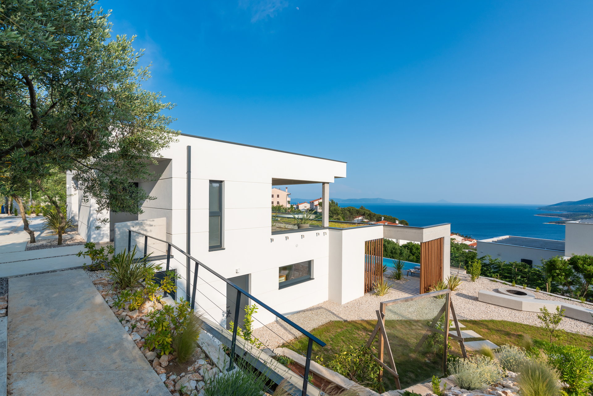 Luxury Villa Horizonte with Pool