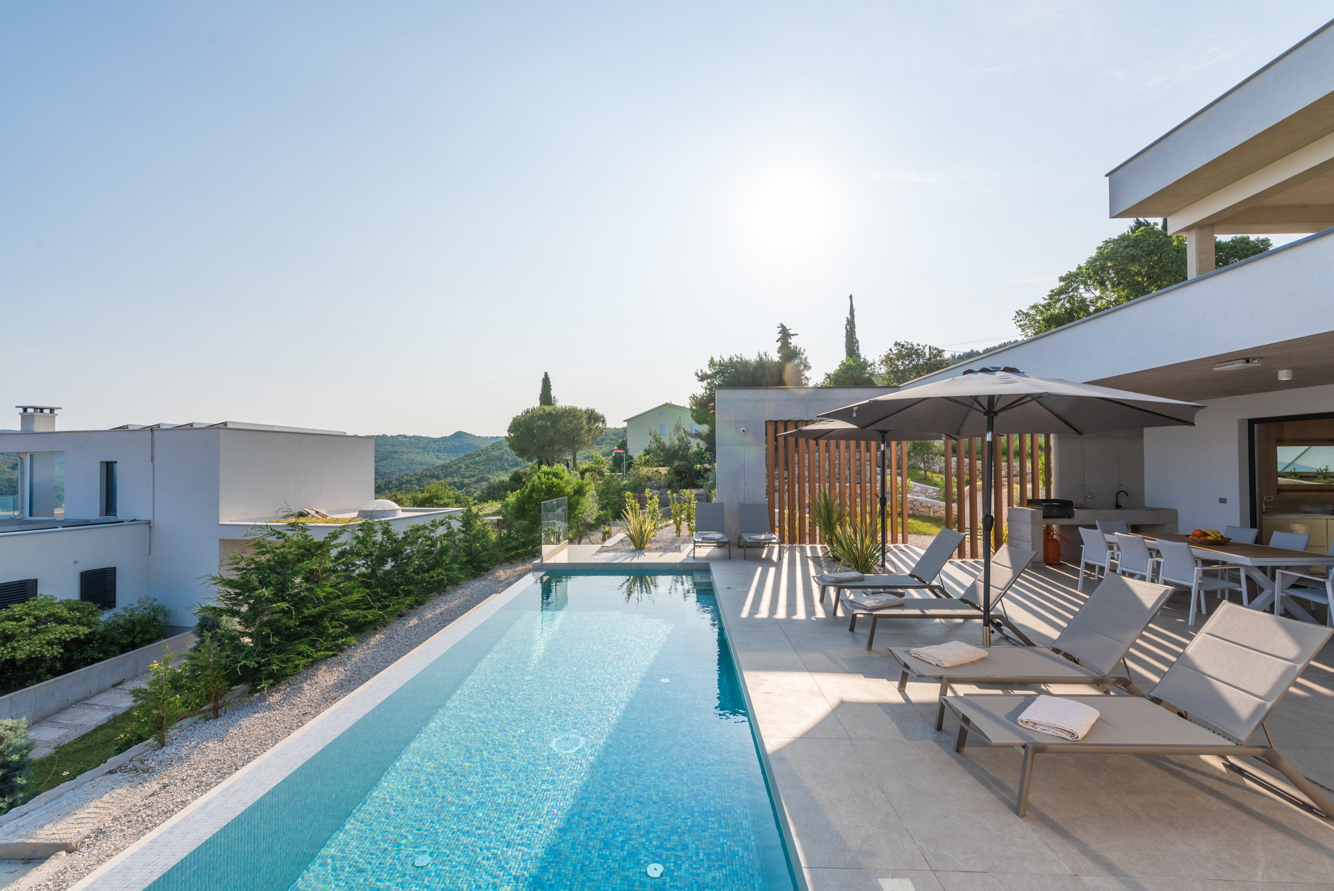 Luxury Villa Horizonte with Pool