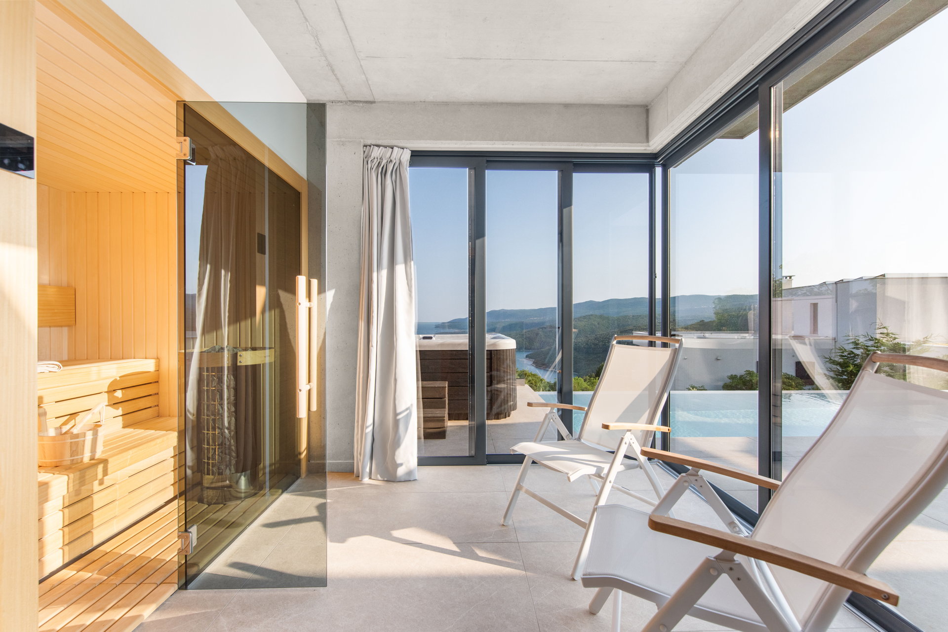 Luxury Villa Horizonte with Pool