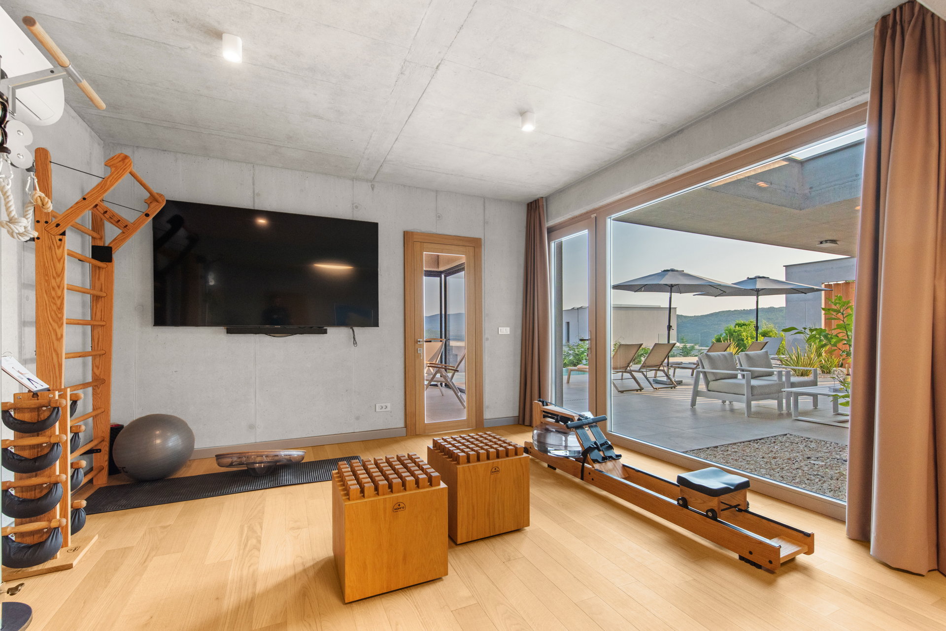 Luxury Villa Horizonte with Pool