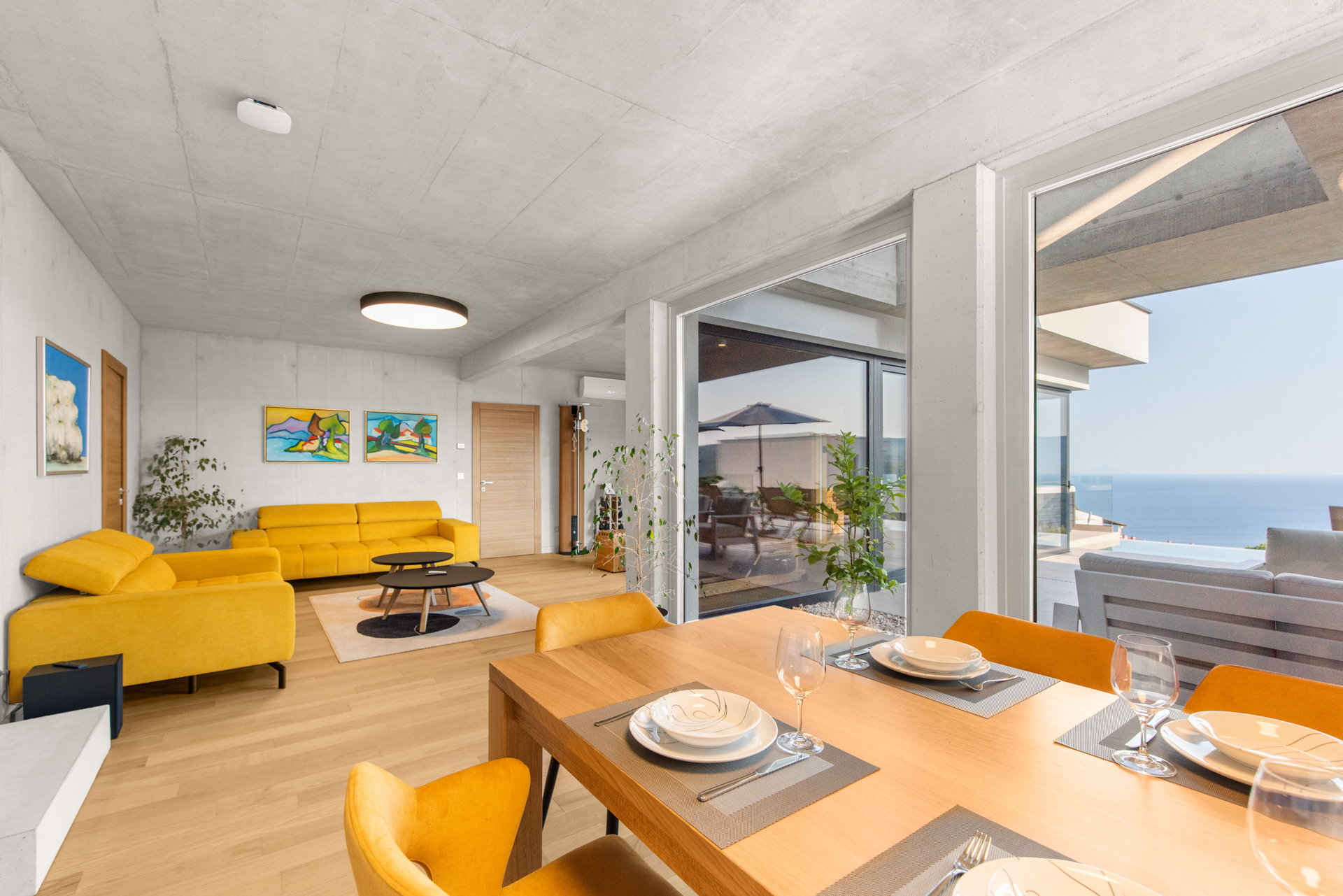 Luxury Villa Horizonte with Pool