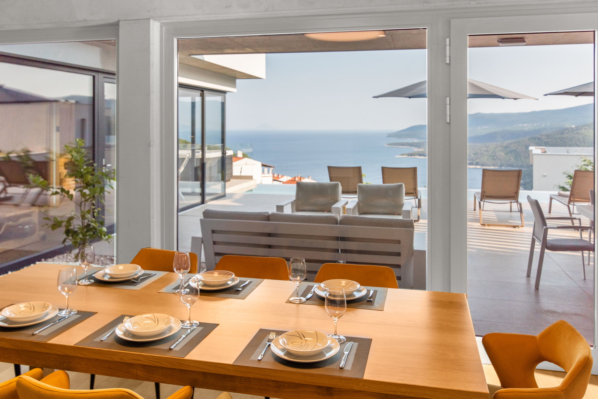Luxury Villa Horizonte with Pool