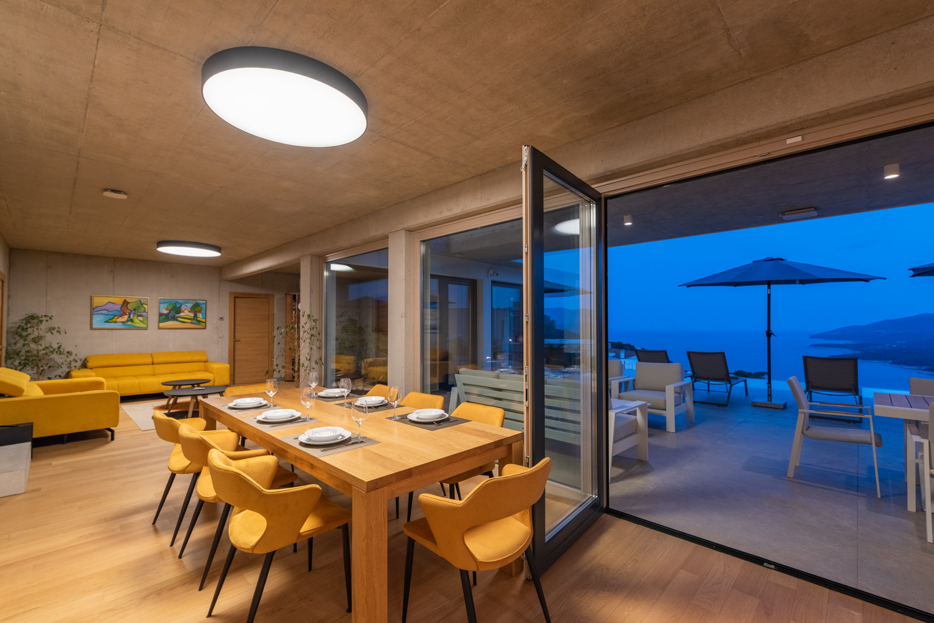 Luxury Villa Horizonte with Pool