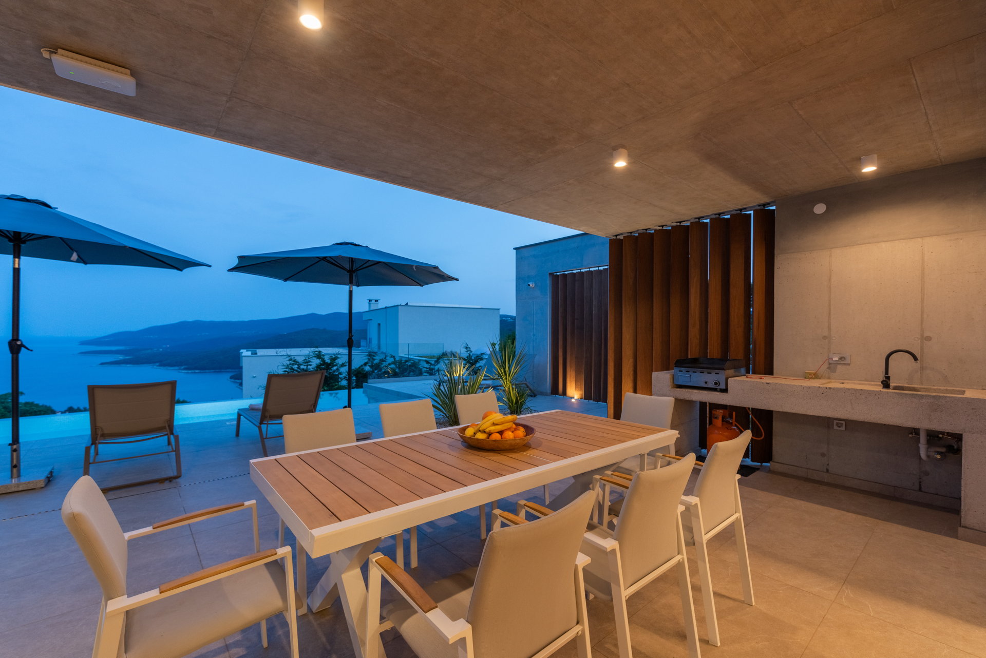 Luxury Villa Horizonte with Pool