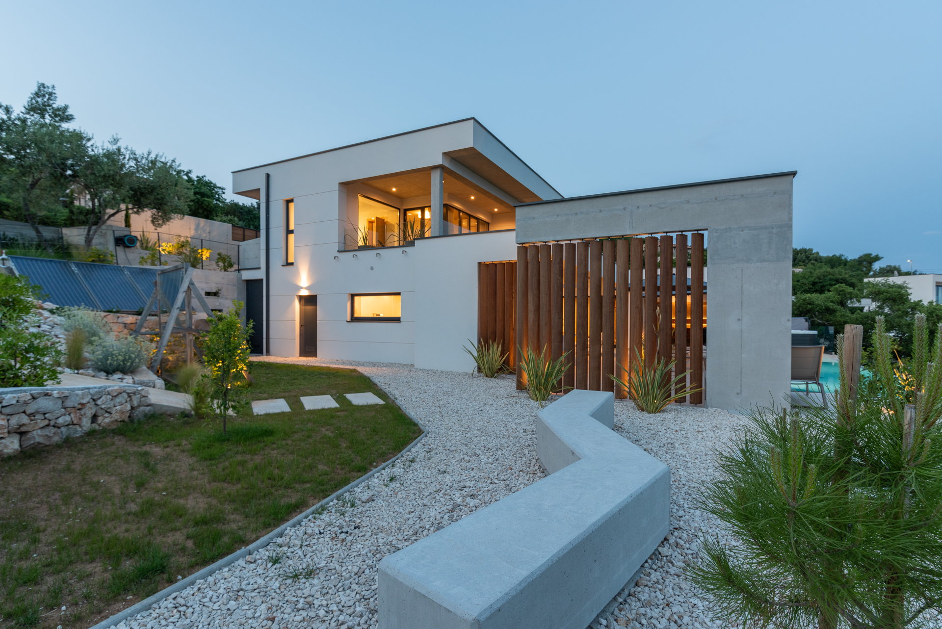 Luxury Villa Horizonte with Pool