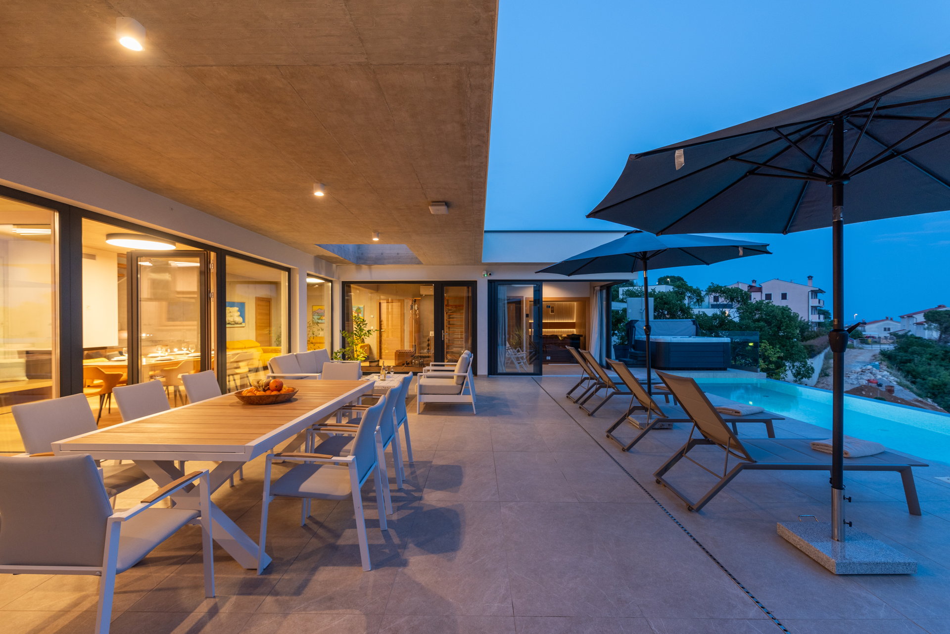 Luxury Villa Horizonte with Pool
