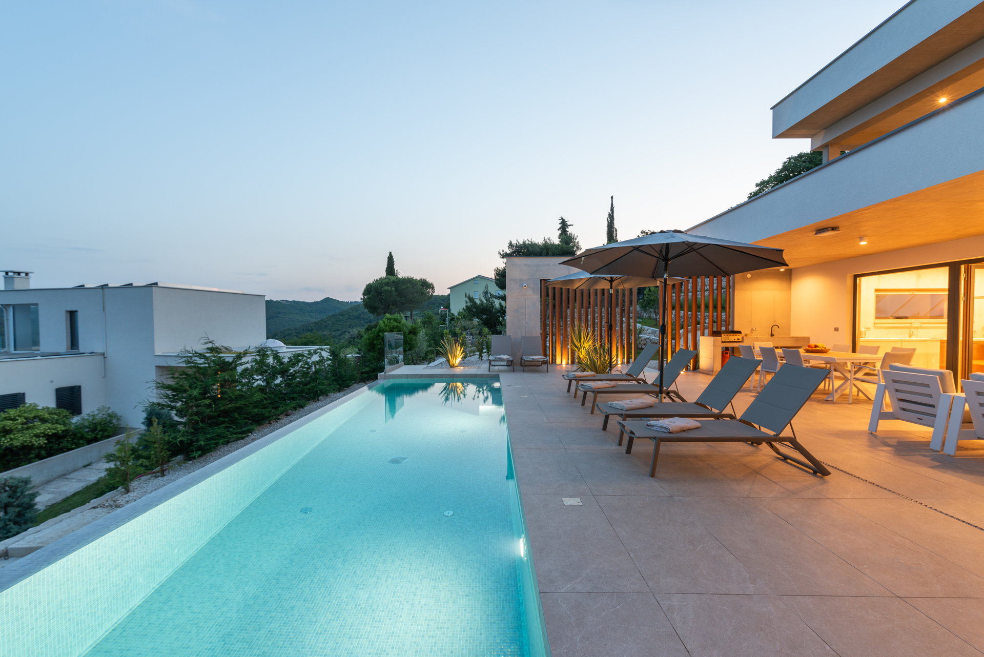 Luxury Villa Horizonte with Pool