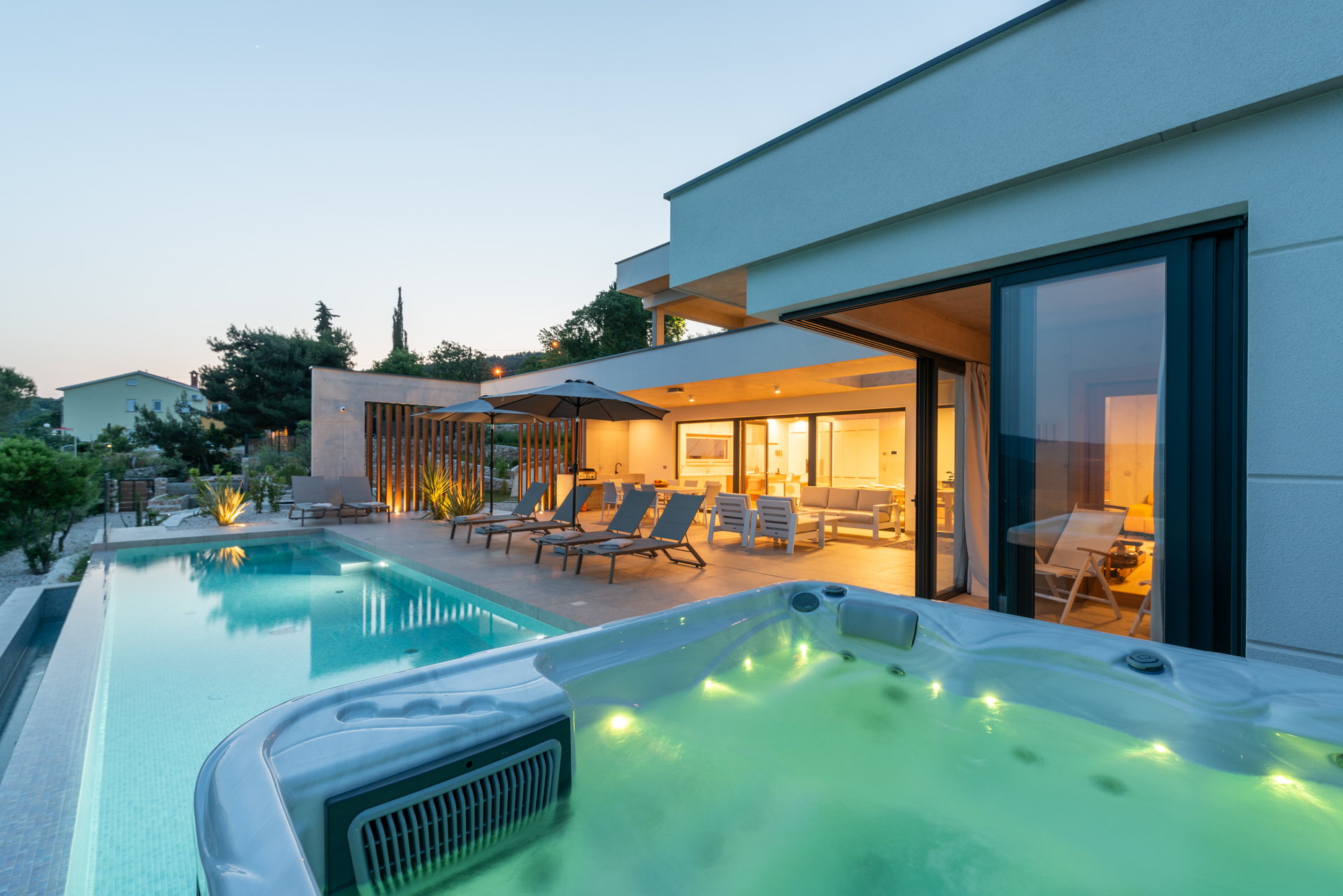 Luxury Villa Horizonte with Pool