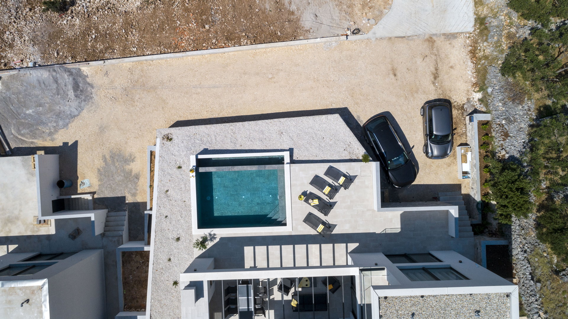 Villa Eoni with Infinity Pool