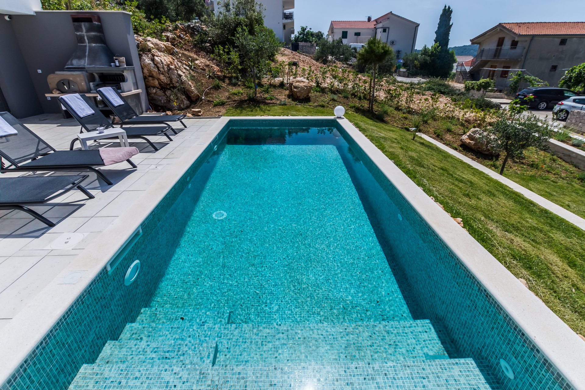 Villa Charming with Pool