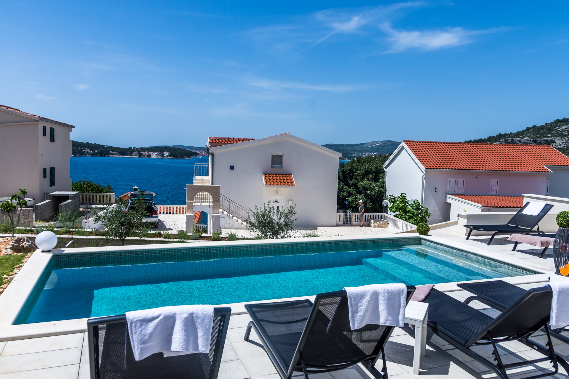 Villa Charming with Pool