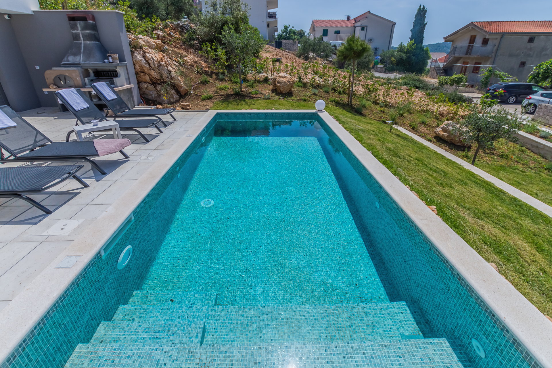 Villa Charming with Pool