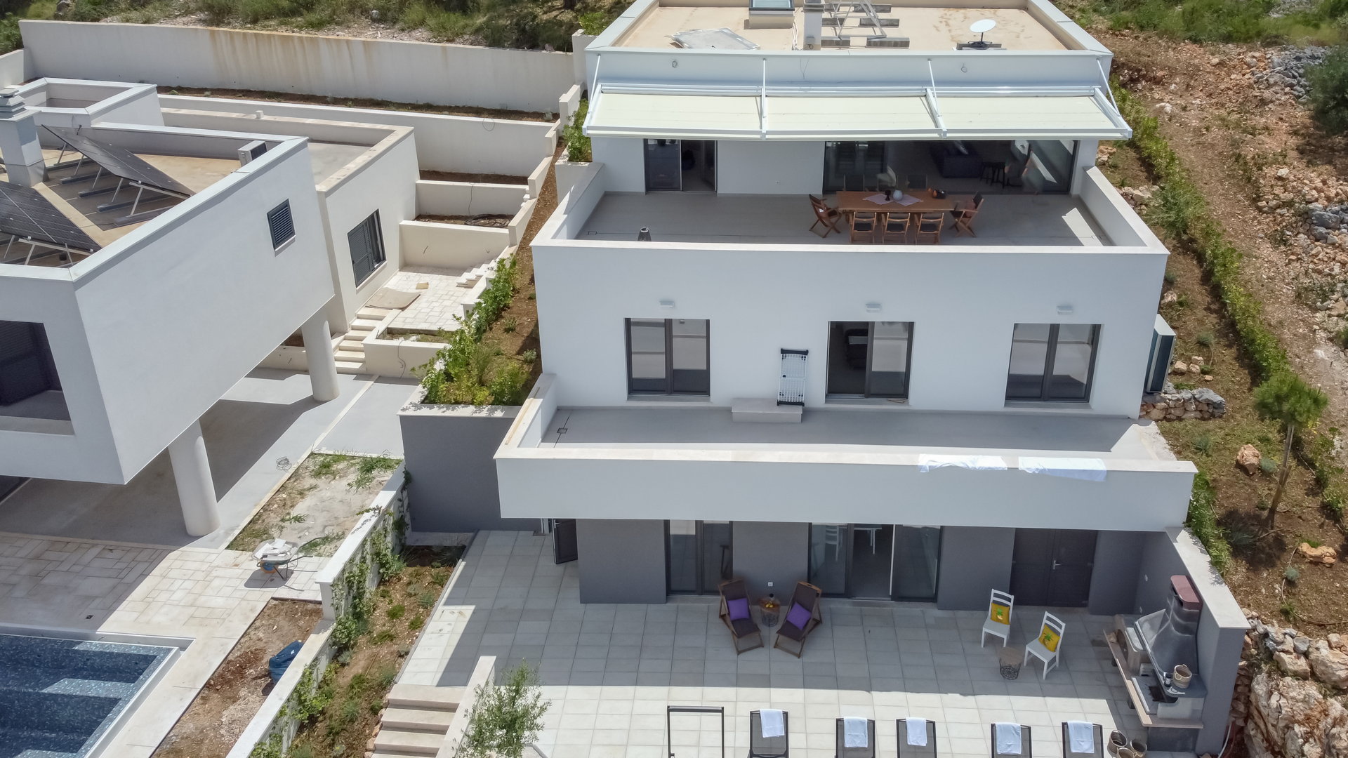 Villa Charming with Pool