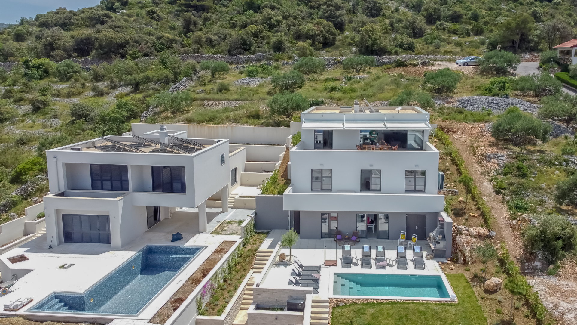 Villa Charming with Pool