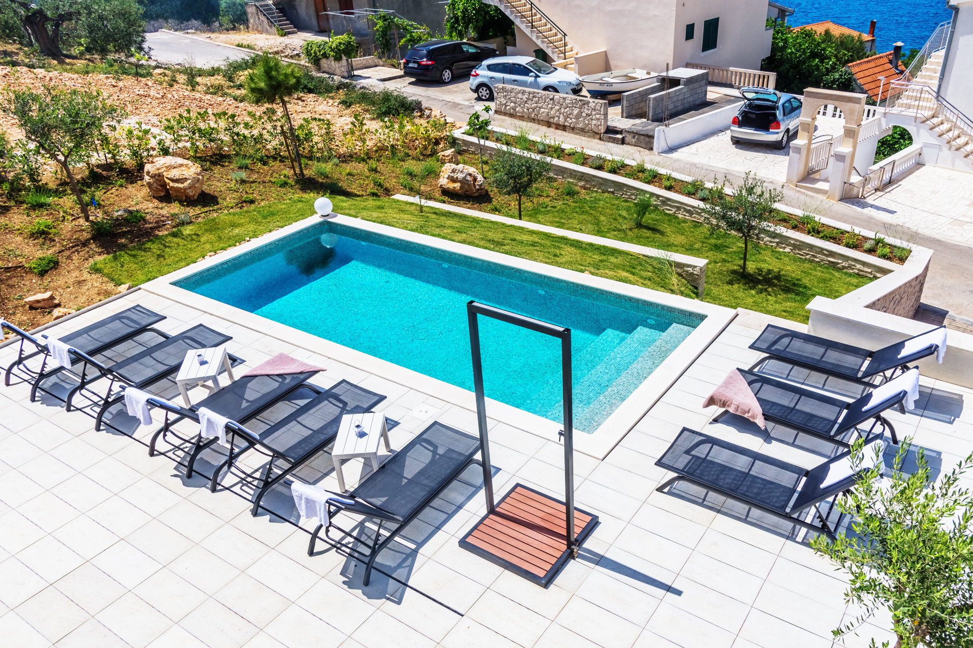 Villa Charming with Pool