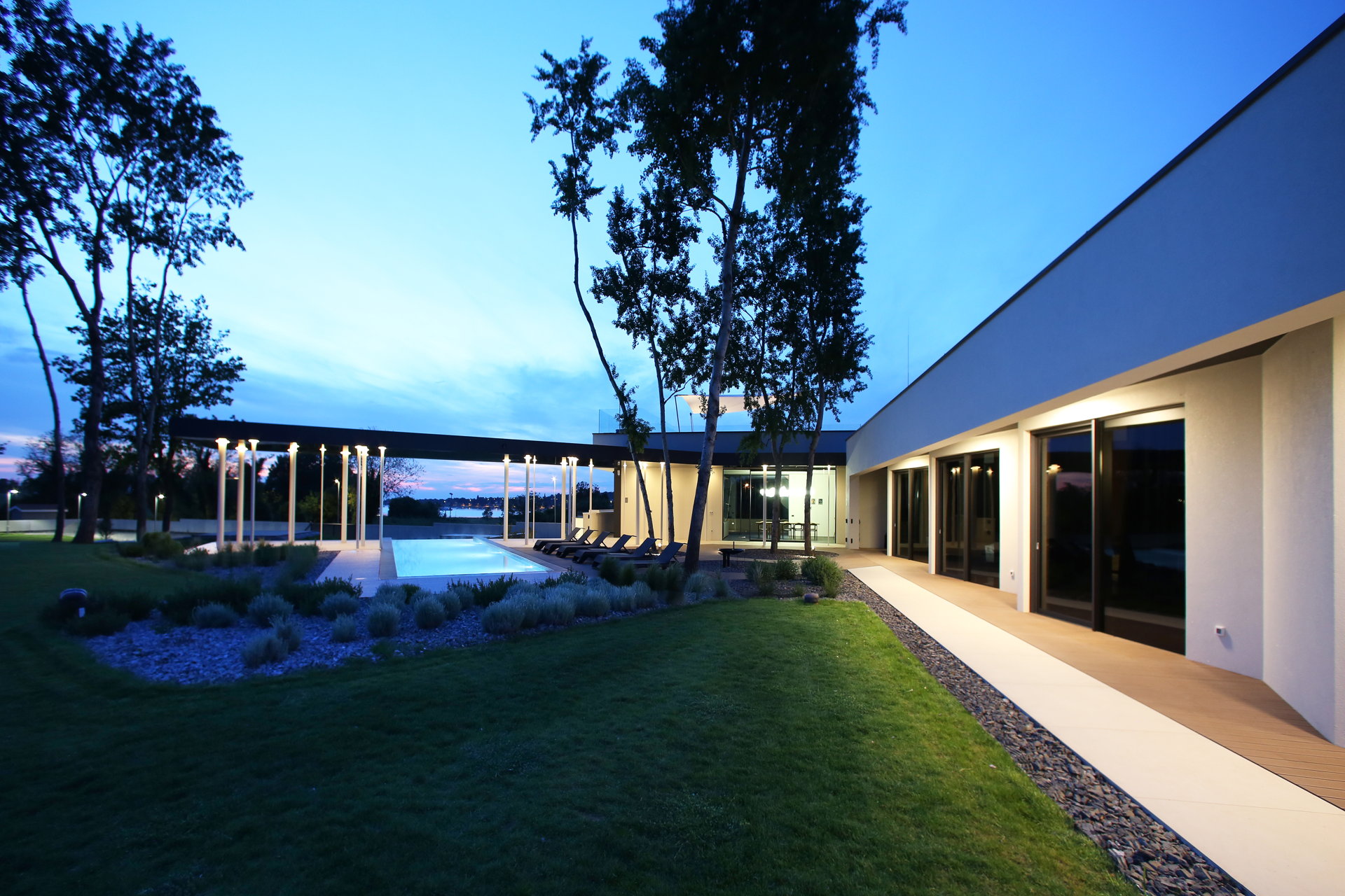 Luxury Villa Zio with Pool