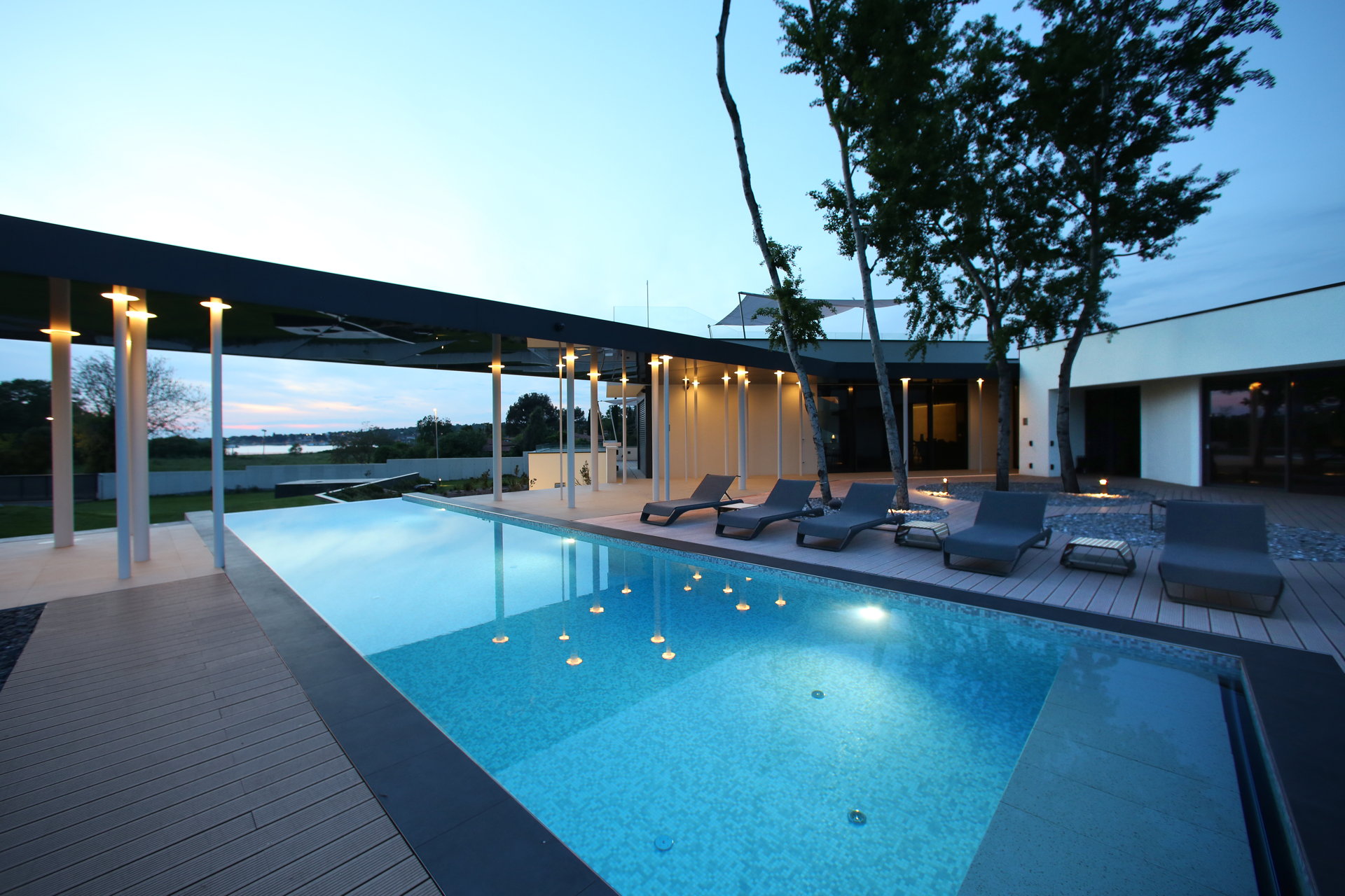 Luxury Villa Zio with Pool