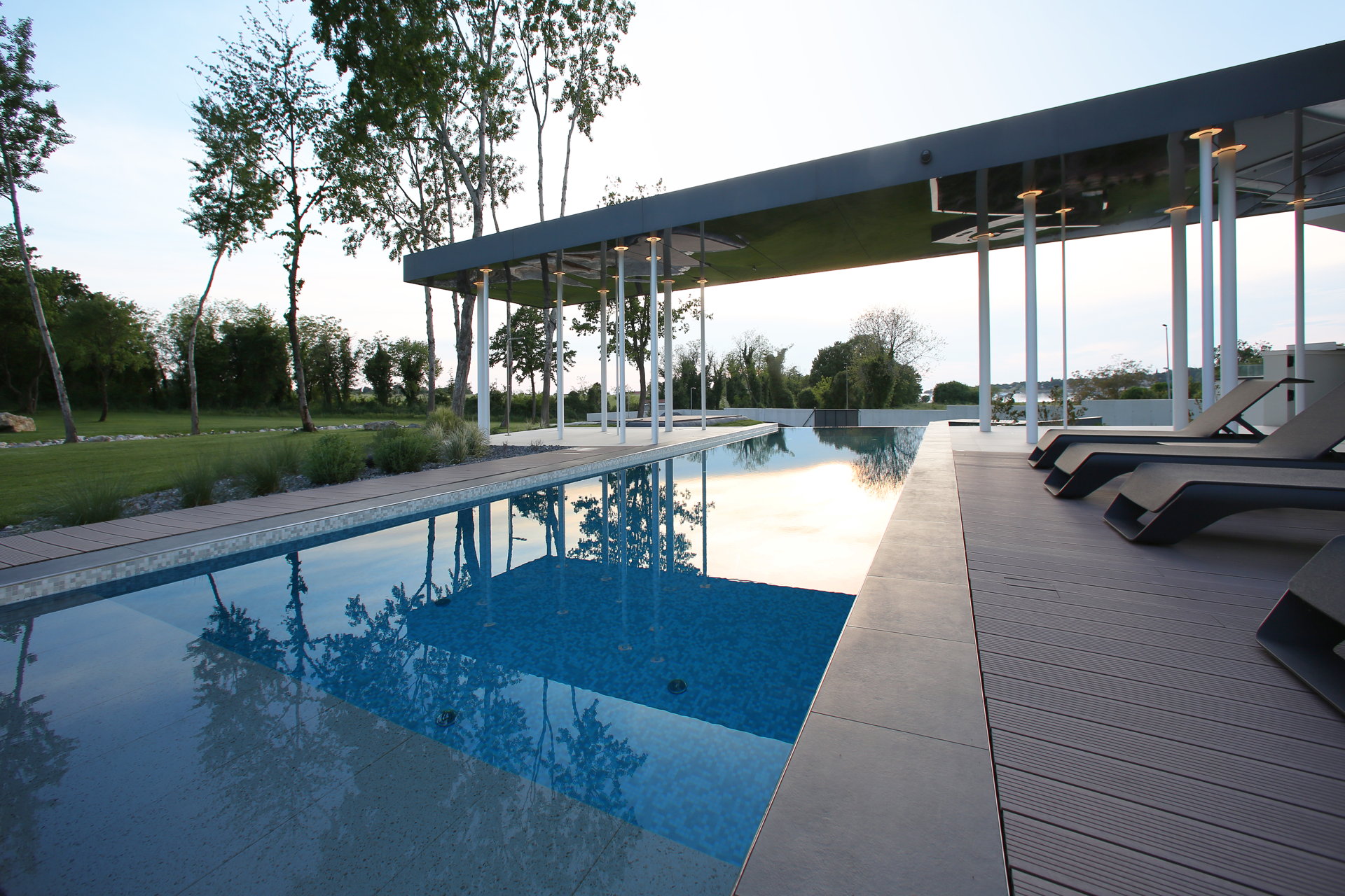 Luxury Villa Zio with Pool