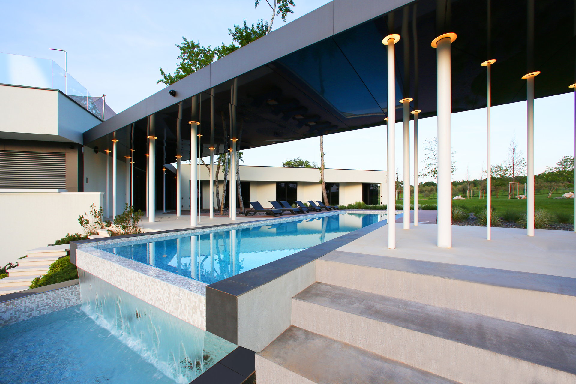 Luxury Villa Zio with Pool