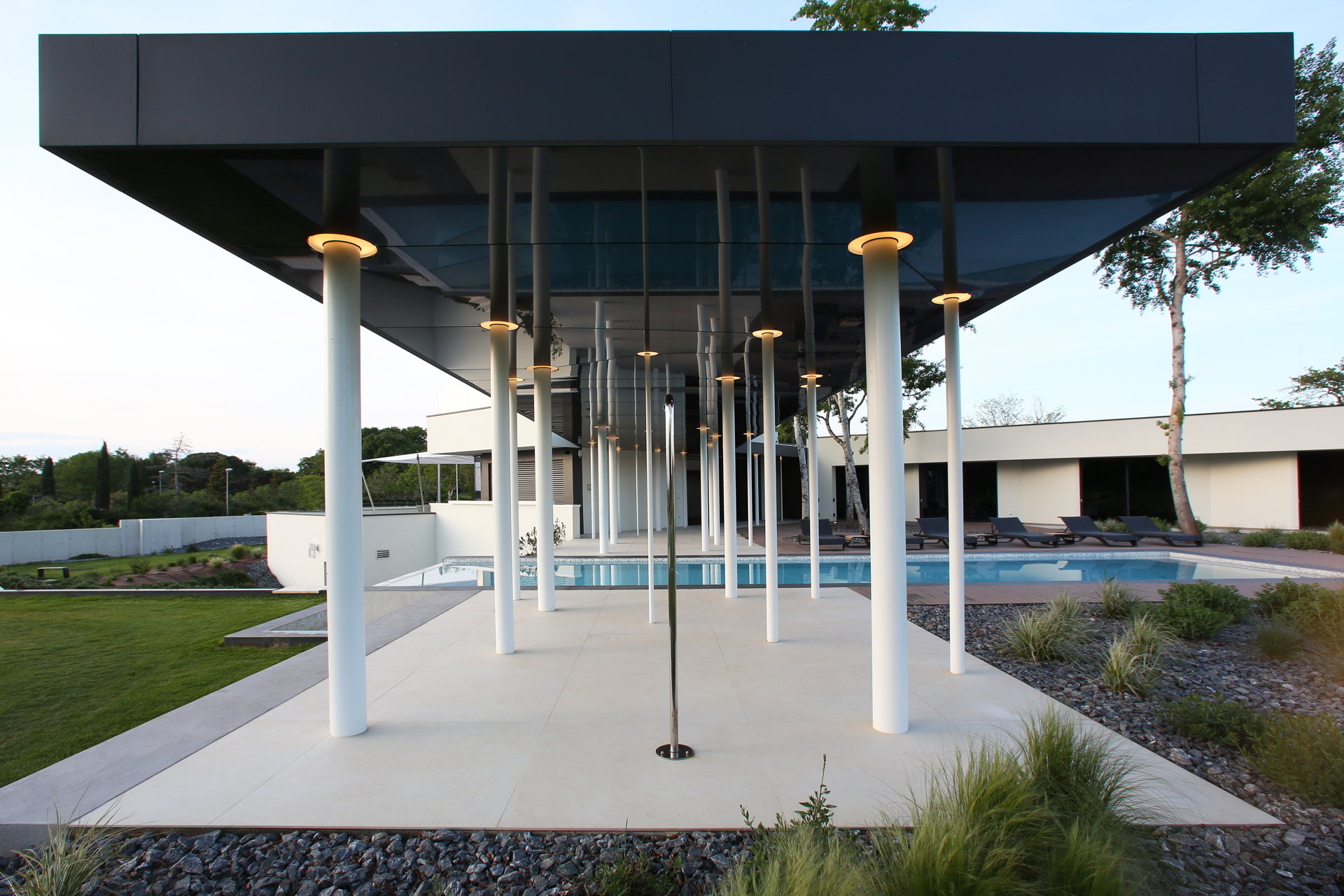 Luxury Villa Zio with Pool