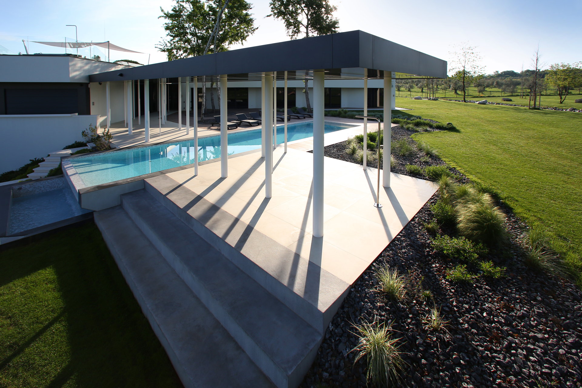 Luxury Villa Zio with Pool