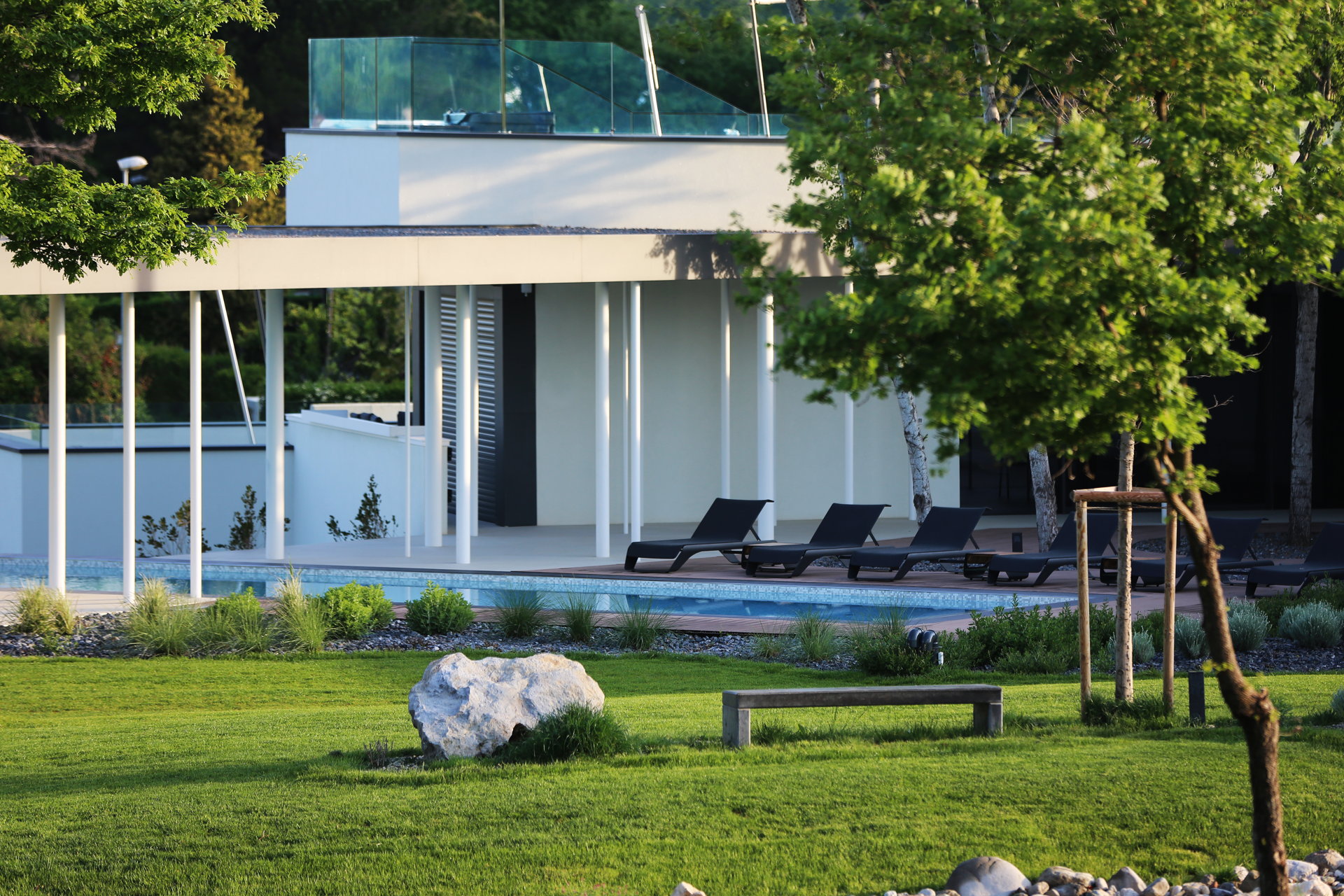 Luxury Villa Zio with Pool