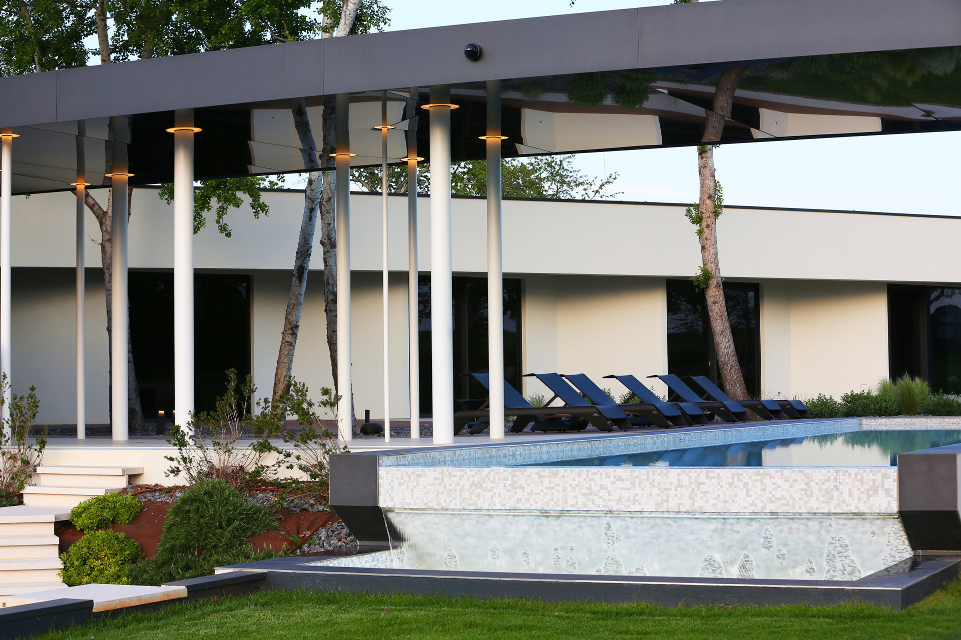 Luxury Villa Zio with Pool