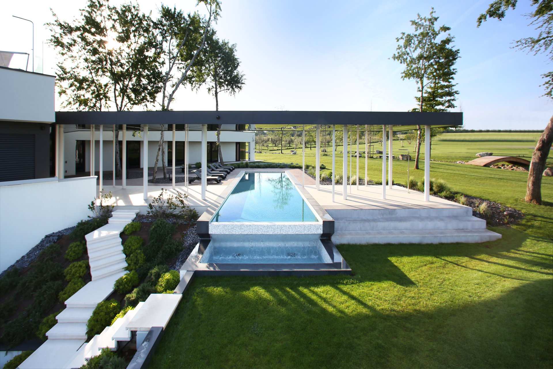 Luxury Villa Zio with Pool