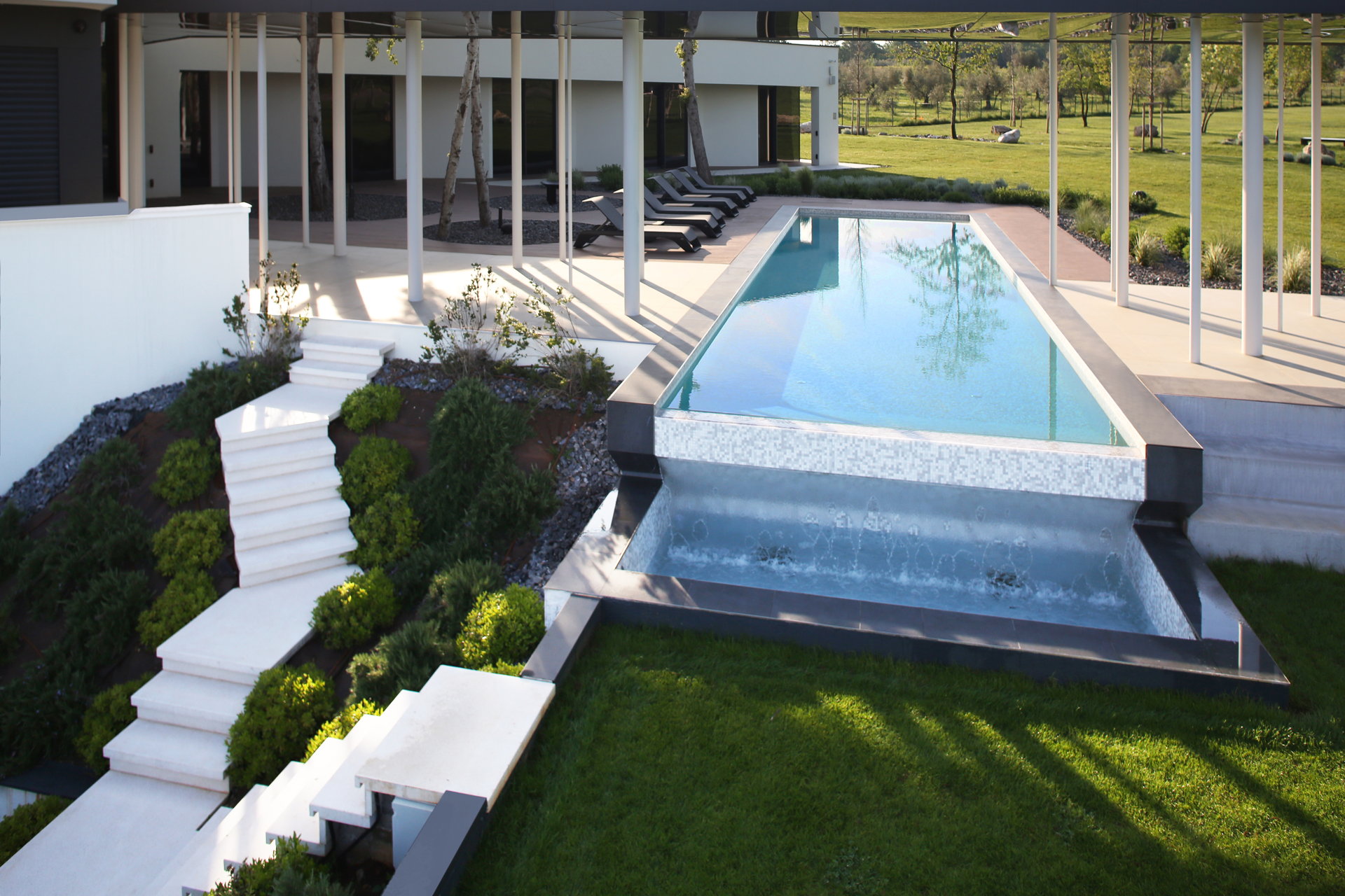 Luxury Villa Zio with Pool