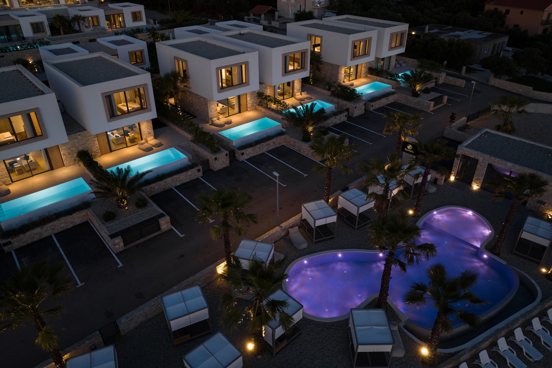 The Palms Resort - Villa Dream VI