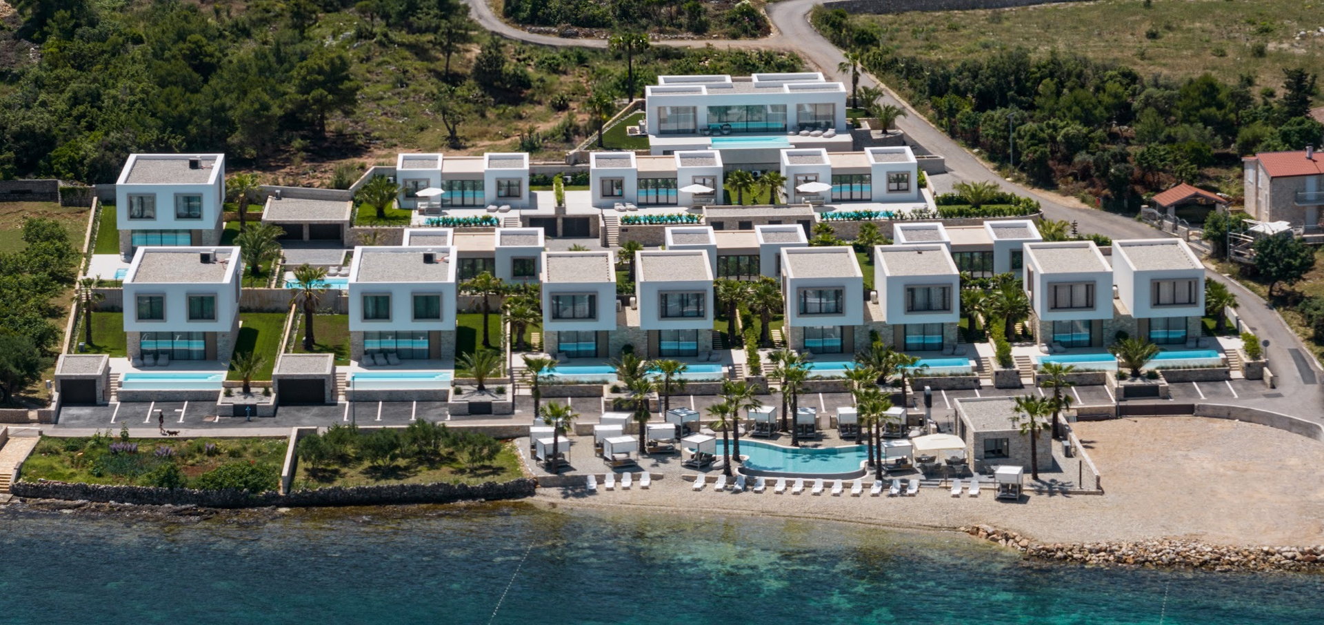 The Palms Resort - Villa President Beach I
