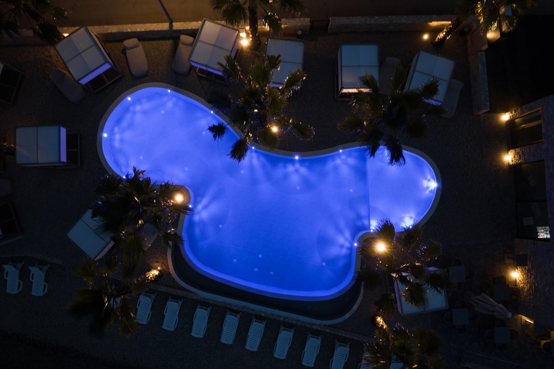The Palms Resort - Villa President Beach I