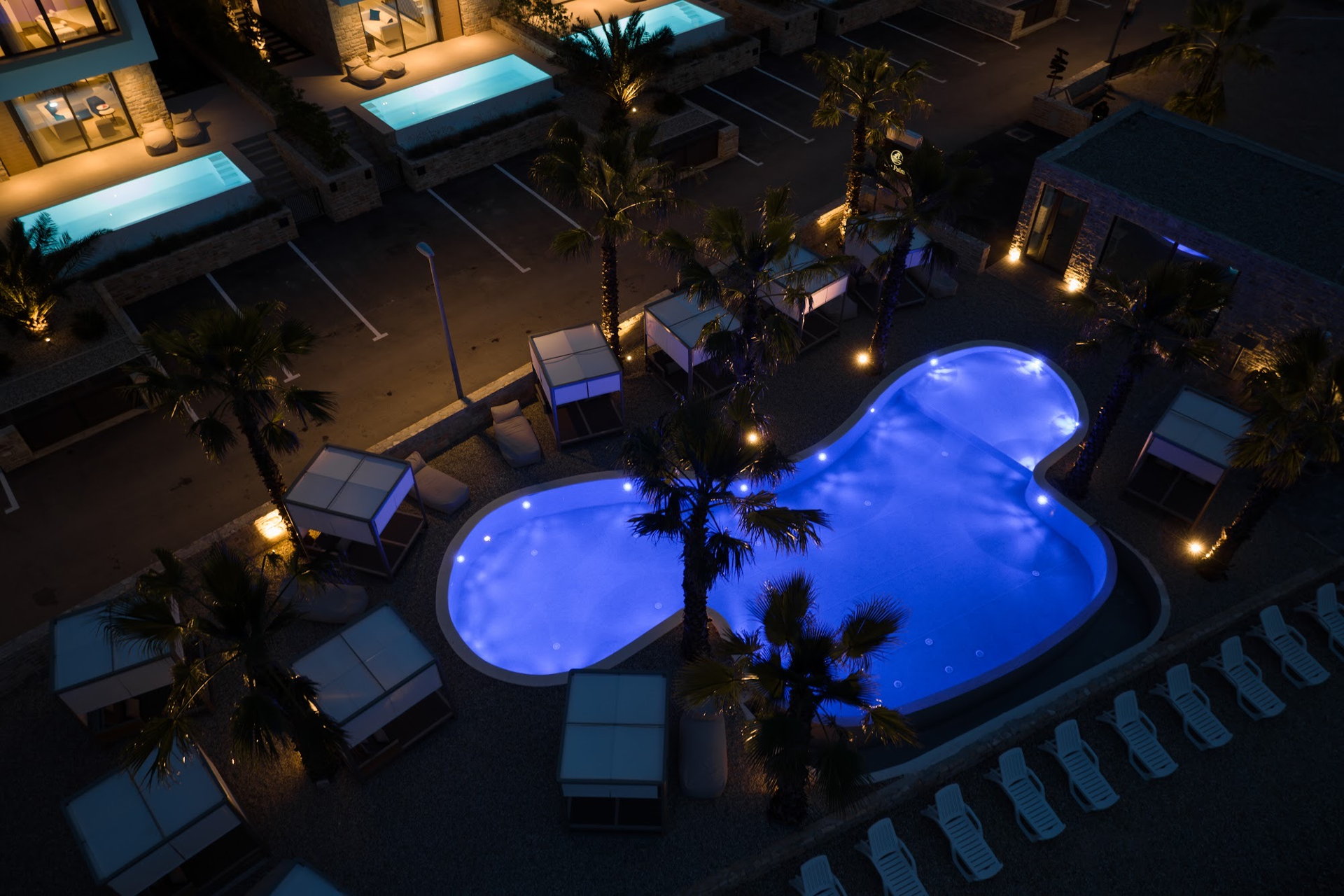 The Palms Resort - Villa President Beach I
