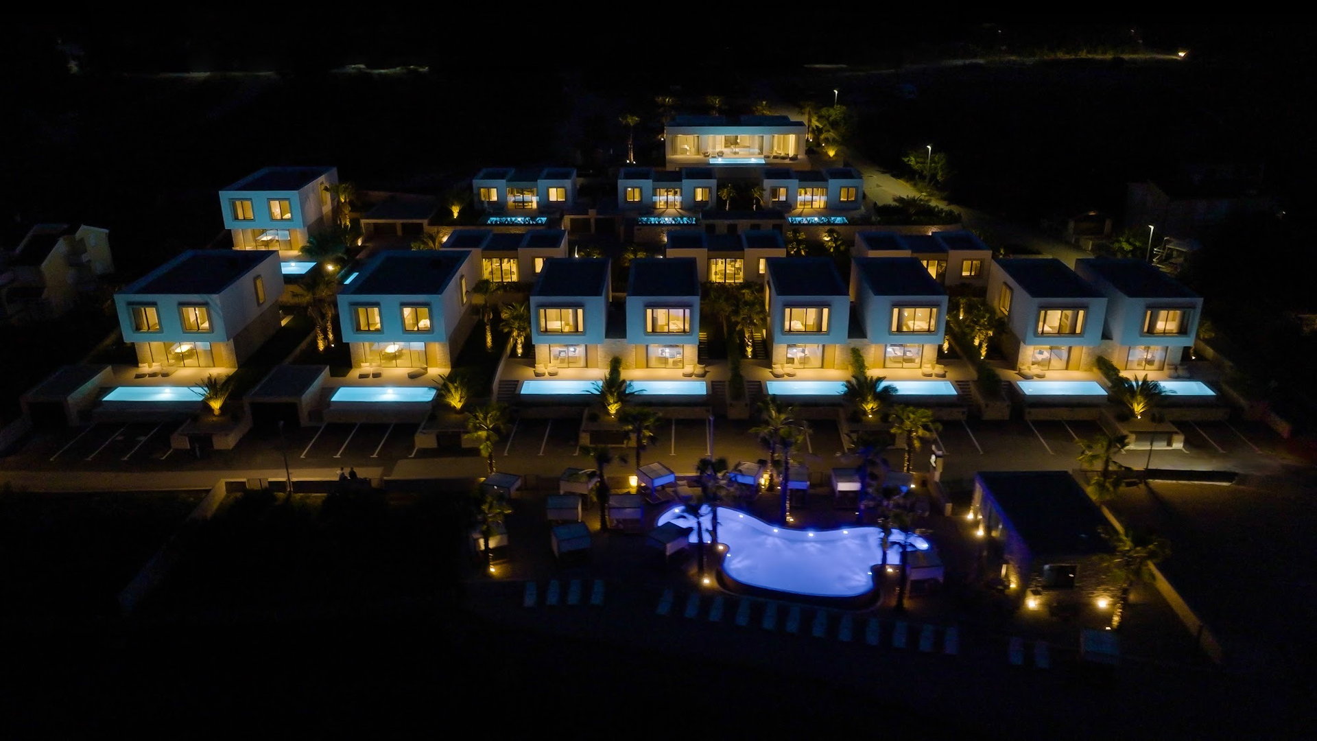 The Palms Resort - Villa President Beach II