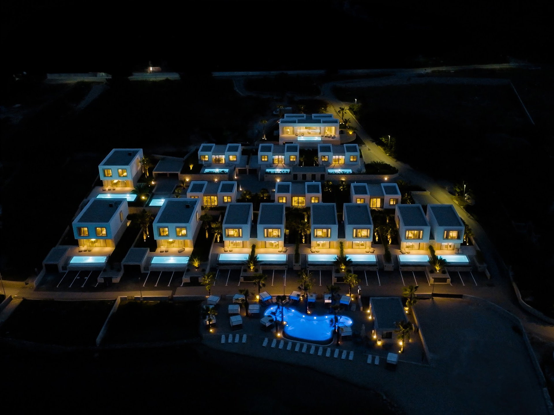 The Palms Resort - Villa President Royal