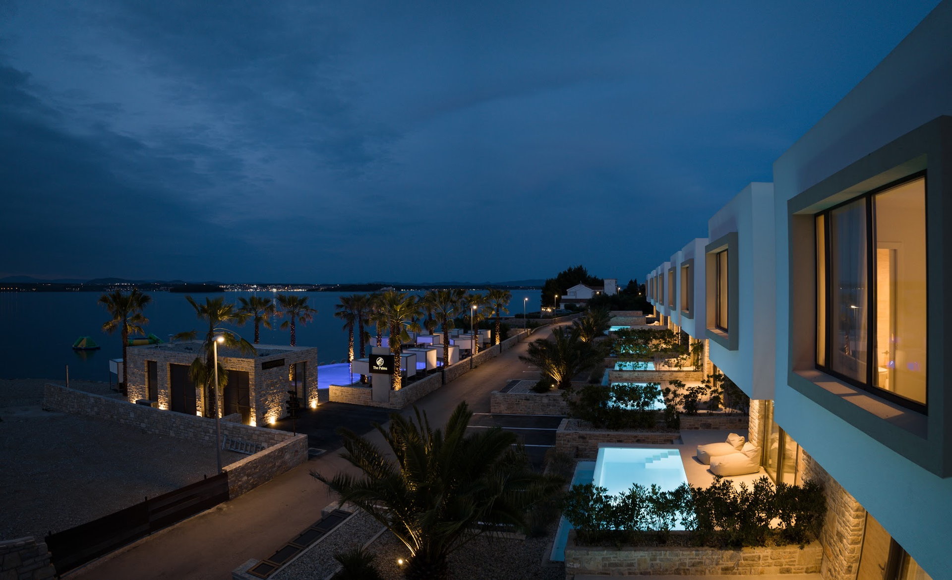 The Palms Resort - Villa President Royal