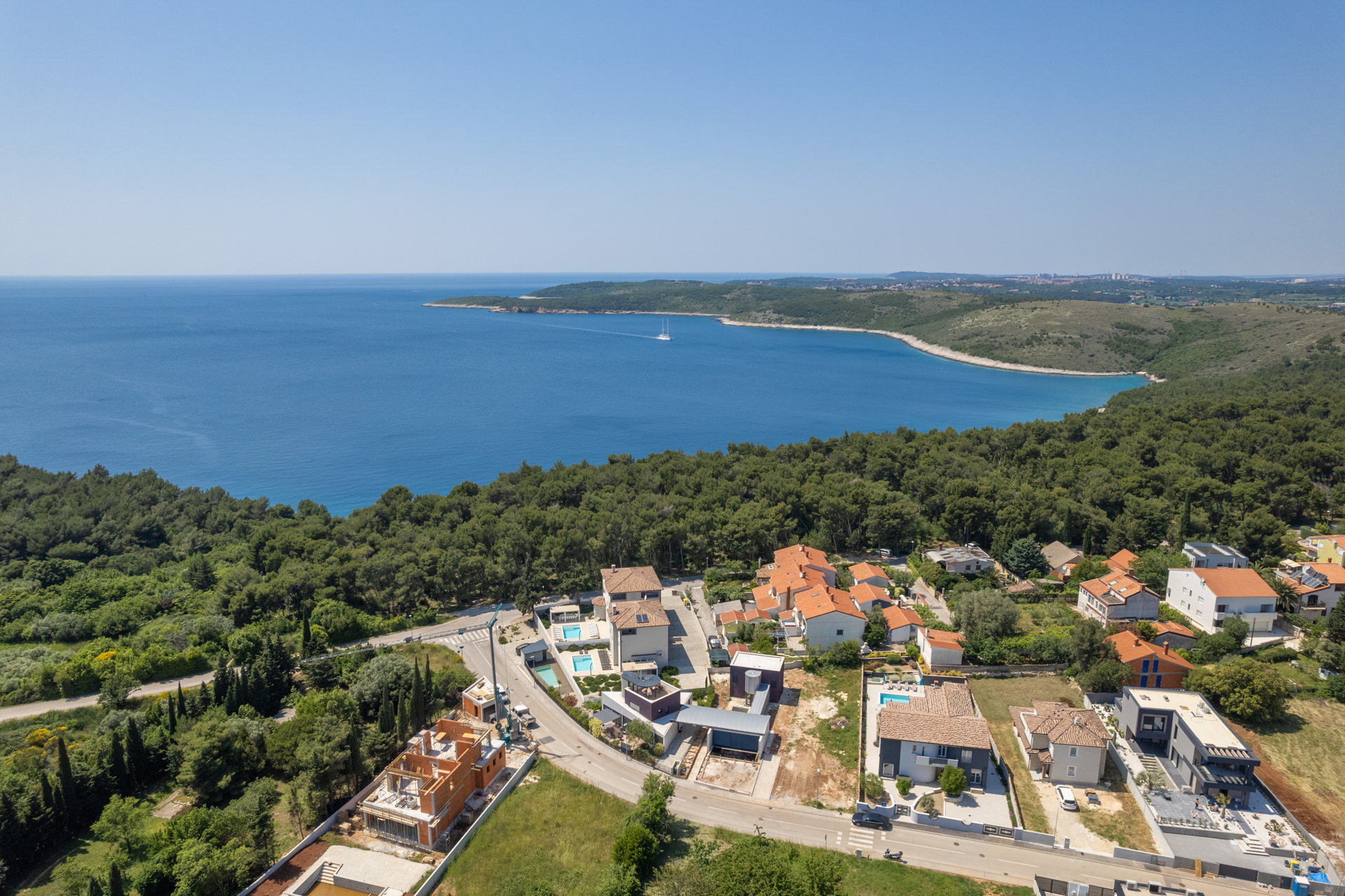Villa Eclectica with Pool
