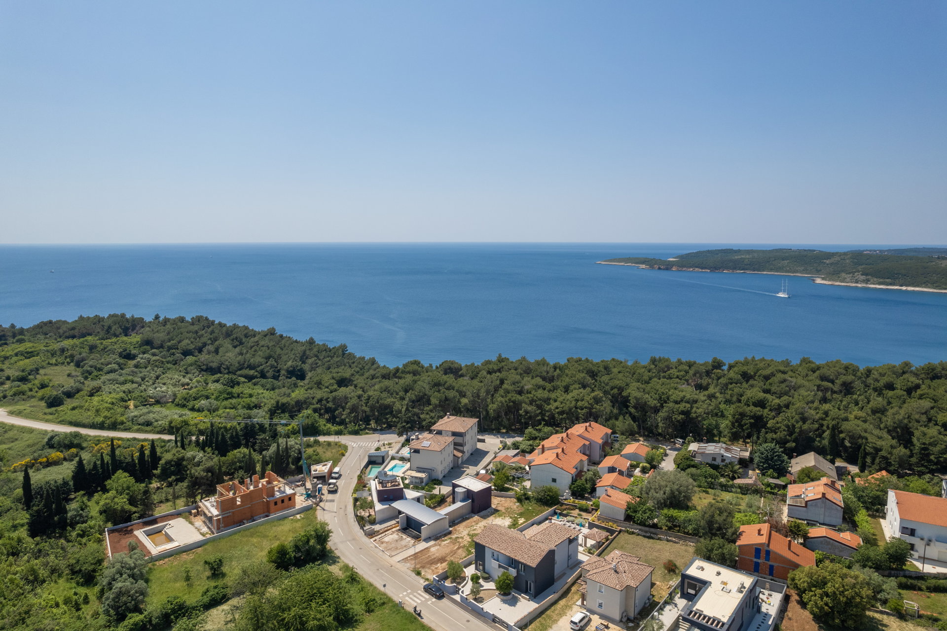 Villa Eclectica with Pool