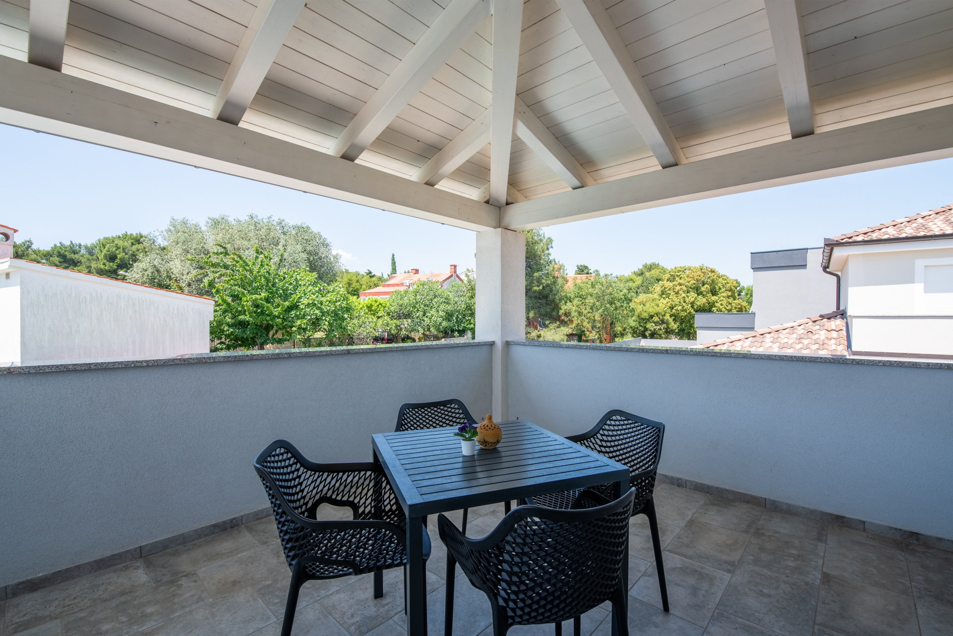 Villa Eclectica with Pool