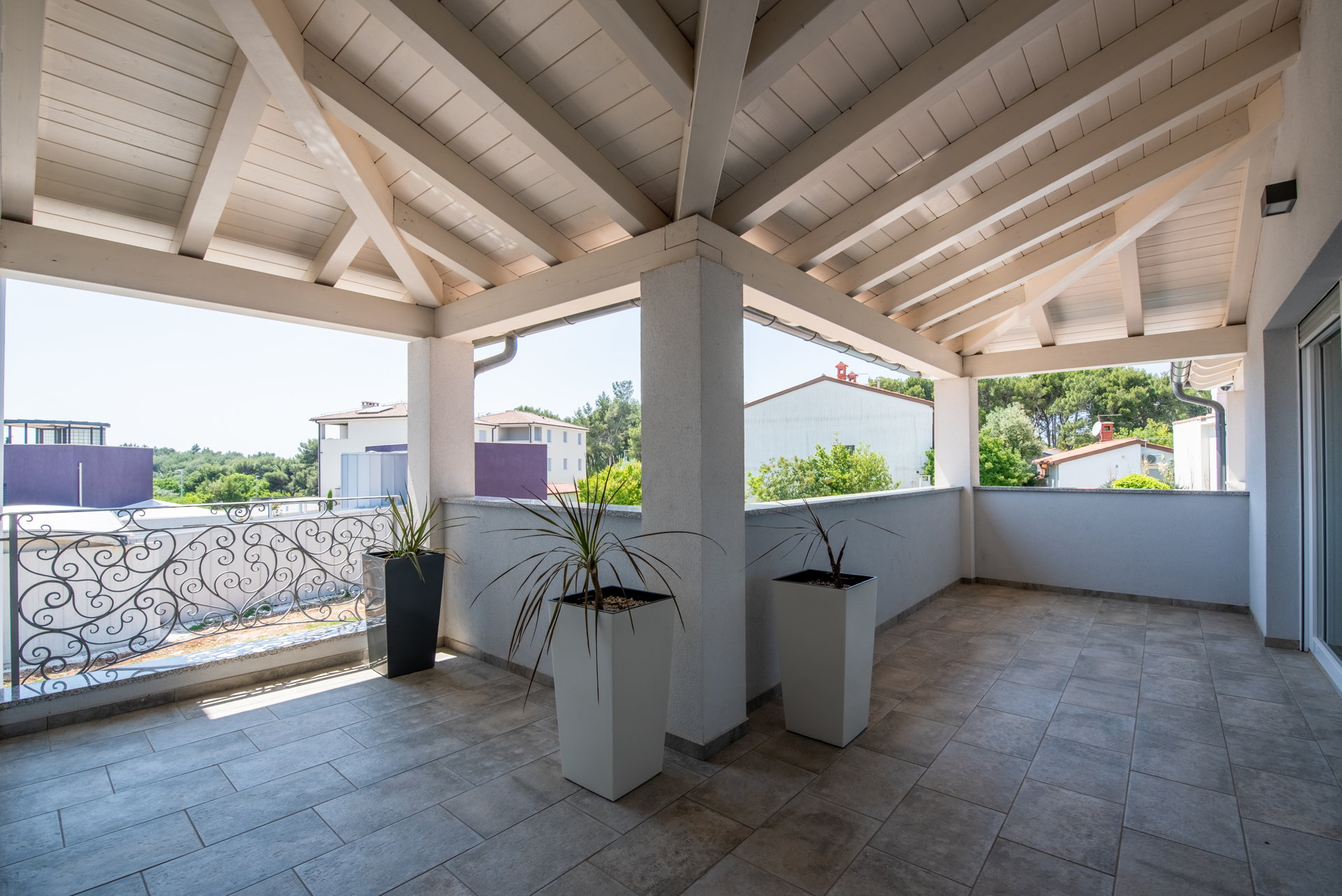 Villa Eclectica with Pool