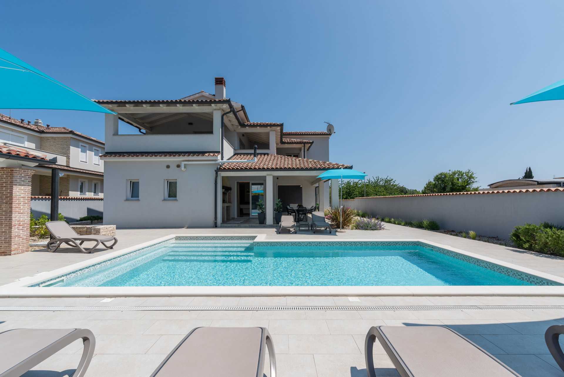 Image of Villa Eclectica with Pool