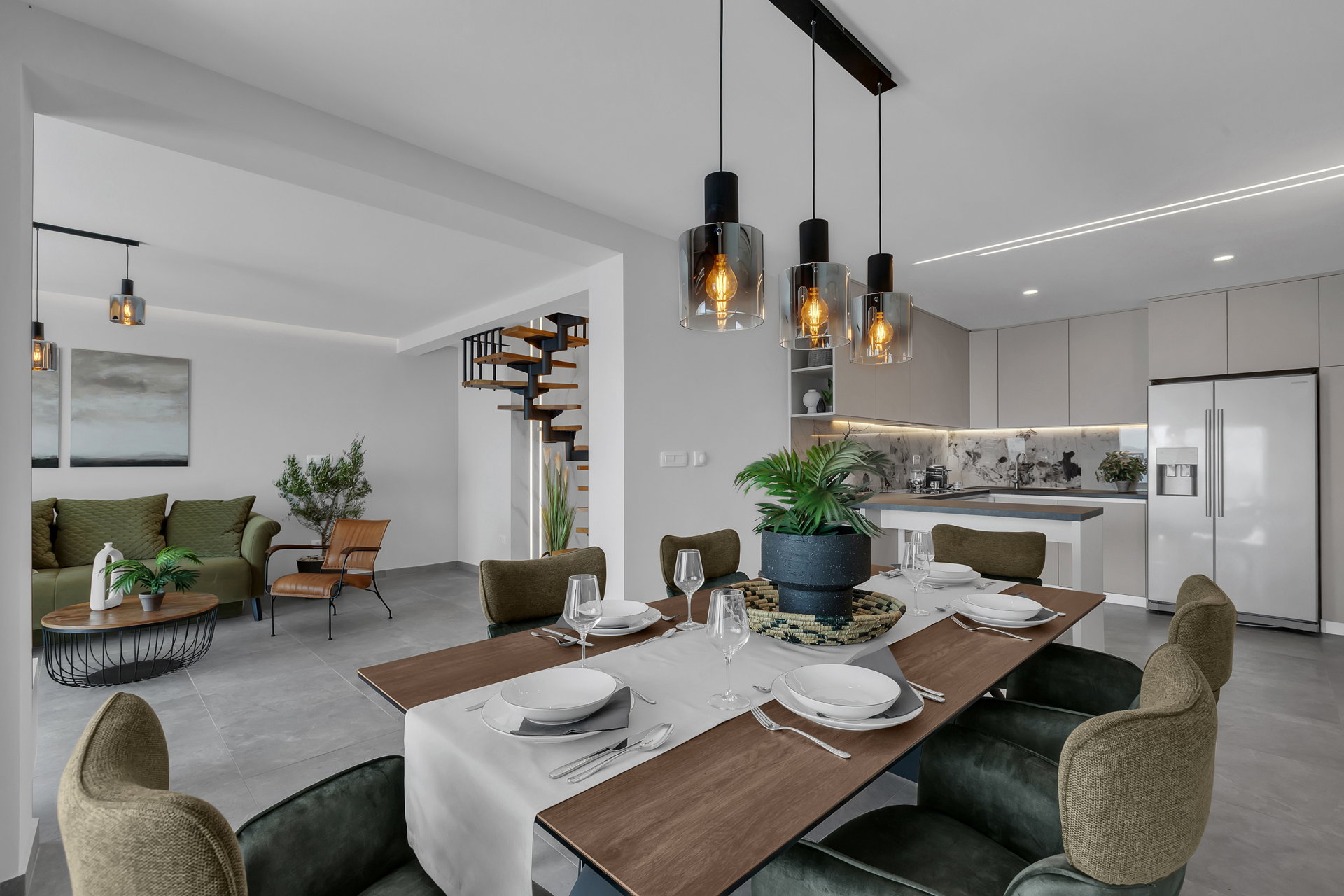 Beachfront Villa Immortelle with Pool