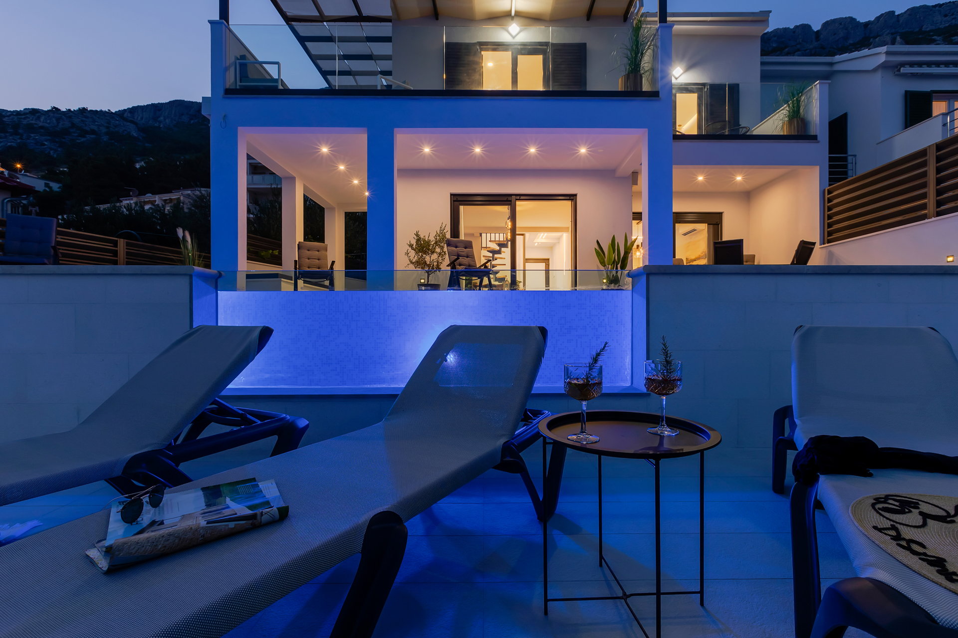 Beachfront Villa Immortelle with Pool