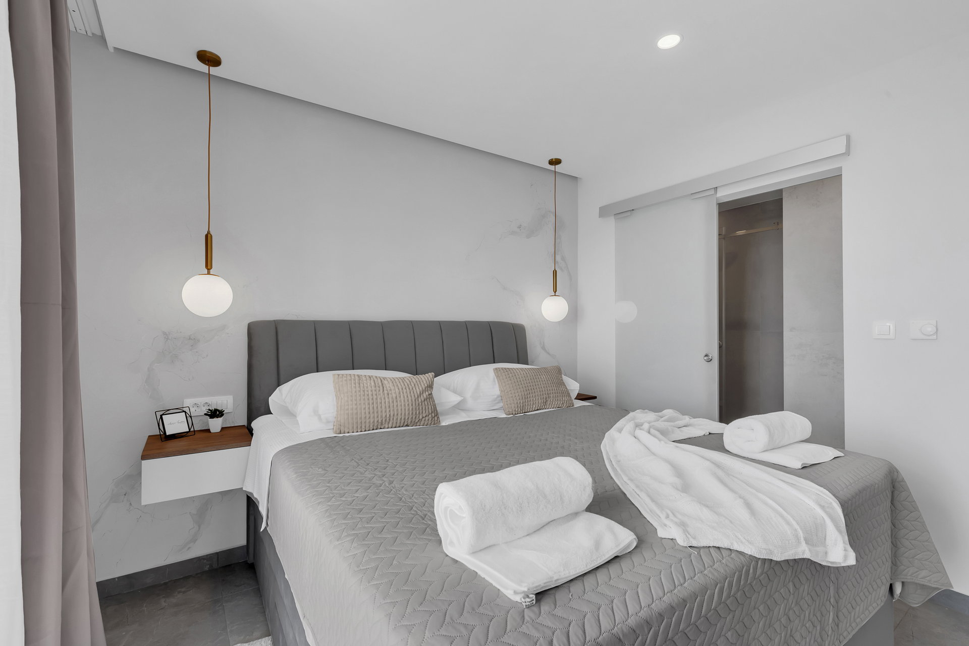 Beachfront Villa Immortelle with Pool