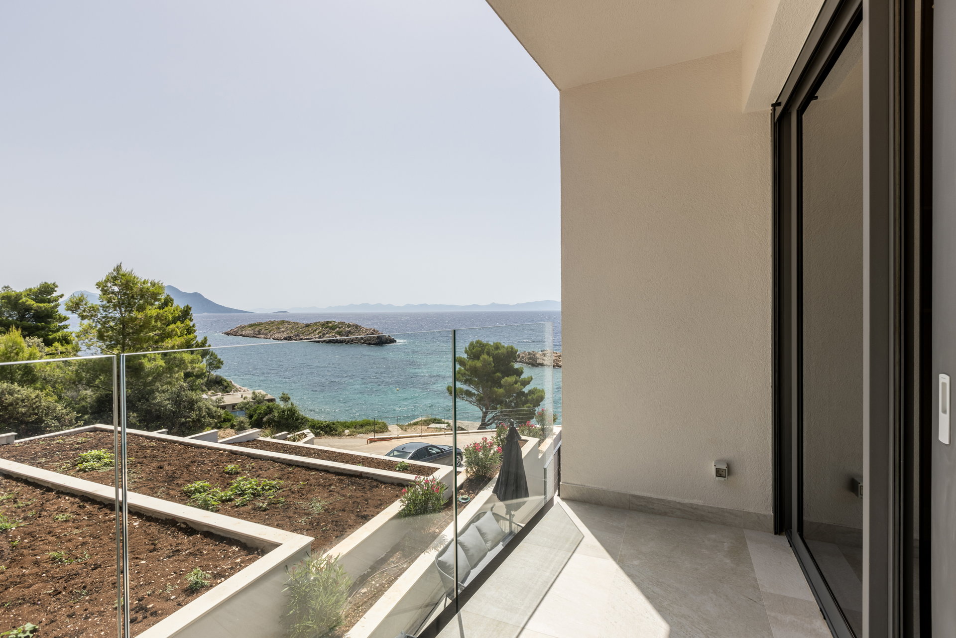 Beachfront Villa Fine Time with Pool I