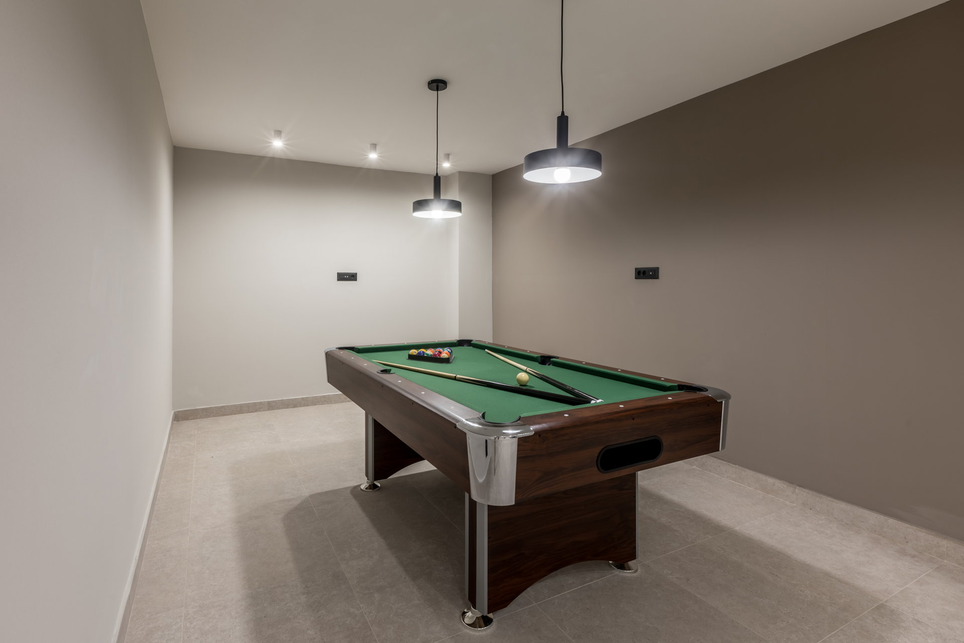 Beachfront Villa Fine Time with Pool I