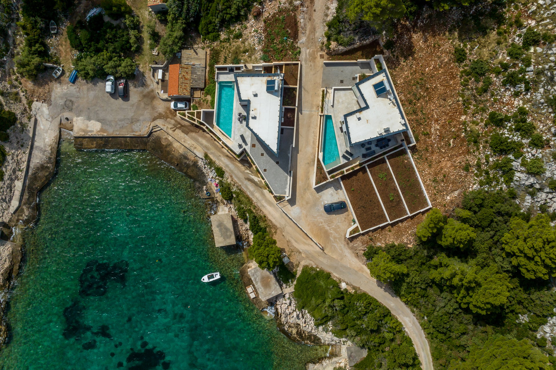 Beachfront Villa Fine Time with Pool I